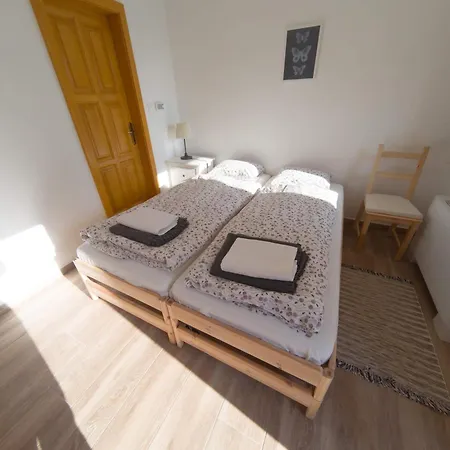 Maison d'hôtes Kun Pista Vendeghaz Iii *