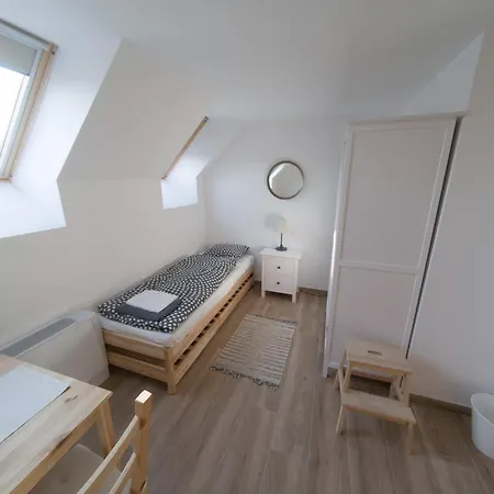 Maison d'hôtes Kun Pista Vendeghaz Iii Vertesboglar
