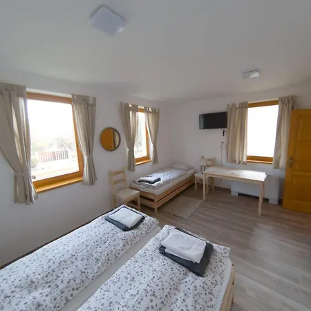 Kun Pista Vendeghaz Iii Maison d'hôtes Vertesboglar