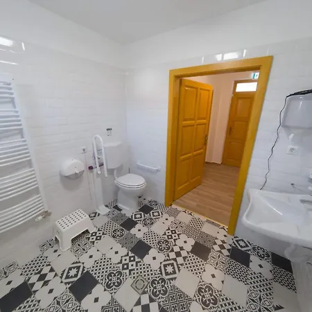 Pensiune Kun Pista Vendeghaz Iii