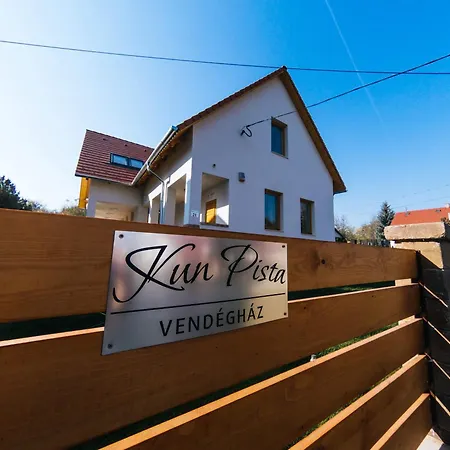 Kun Pista Vendeghaz Iii